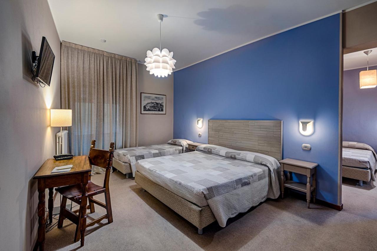 La Grotta Hotel San Marino Dış mekan fotoğraf