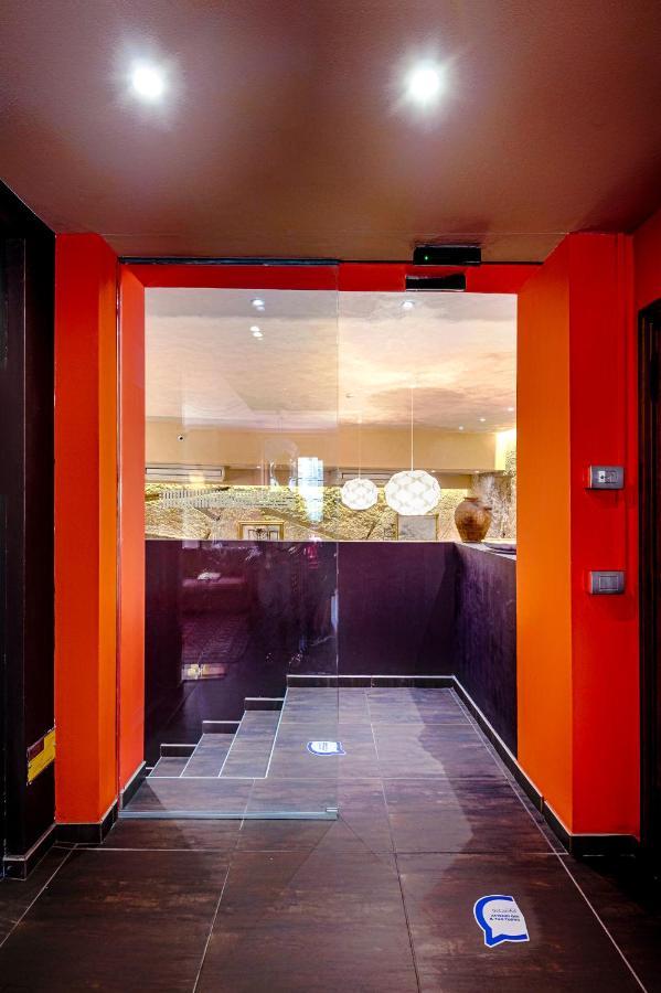La Grotta Hotel San Marino Dış mekan fotoğraf