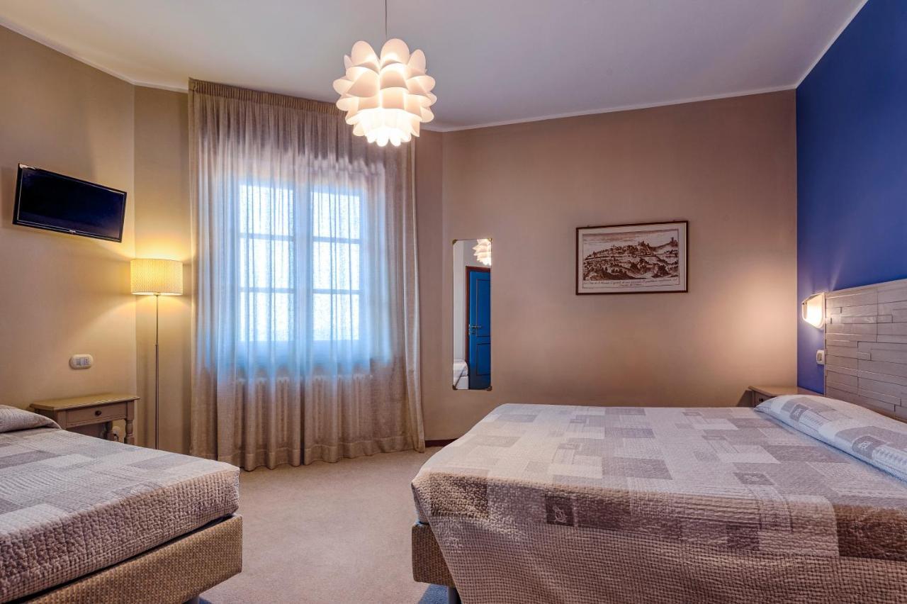 La Grotta Hotel San Marino Dış mekan fotoğraf