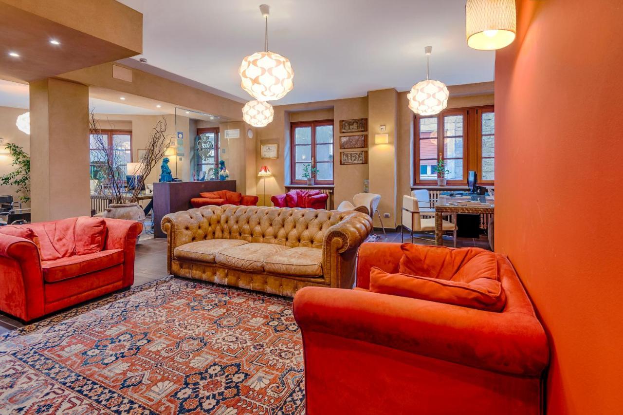 La Grotta Hotel San Marino Dış mekan fotoğraf