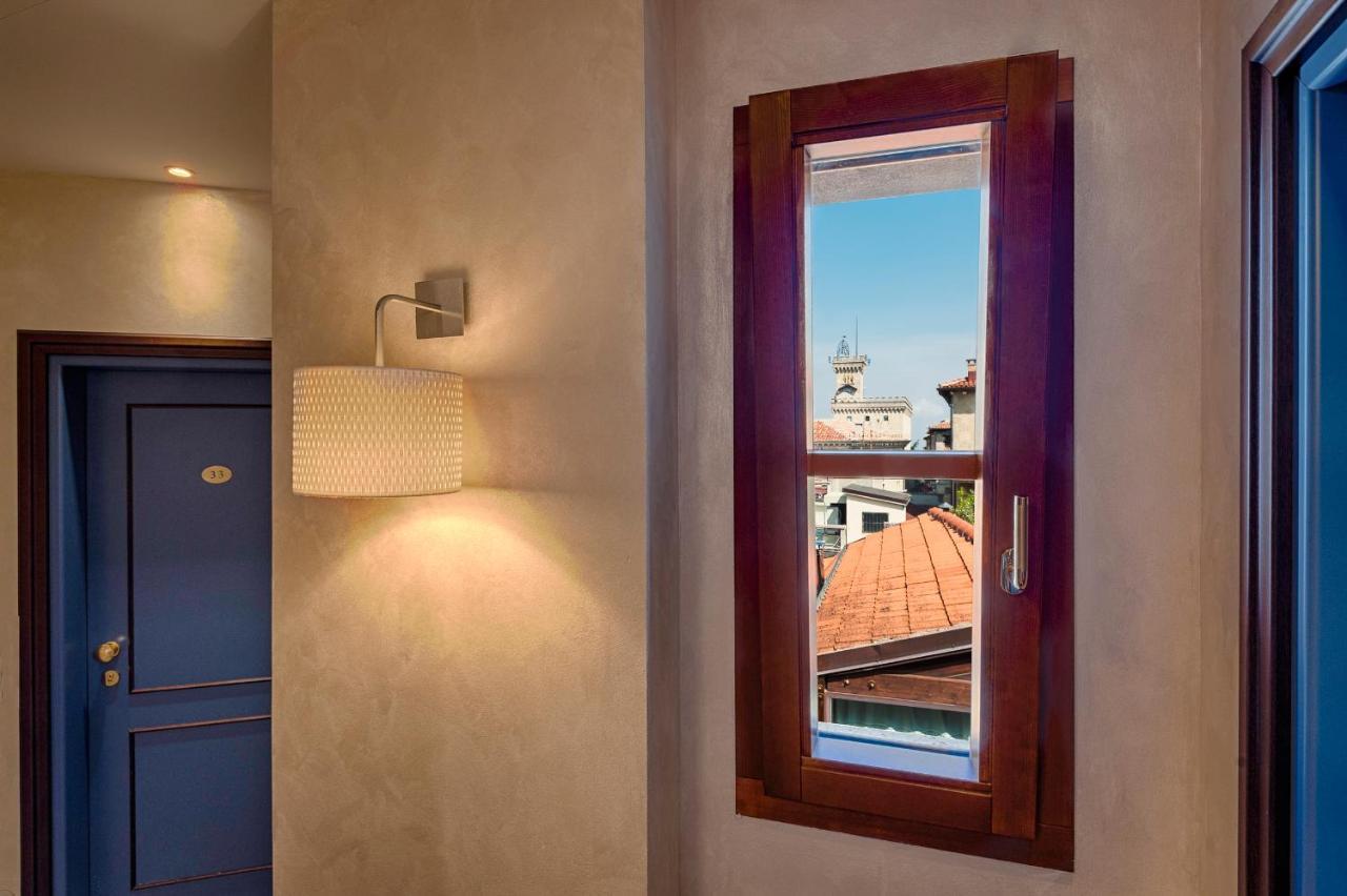 La Grotta Hotel San Marino Dış mekan fotoğraf