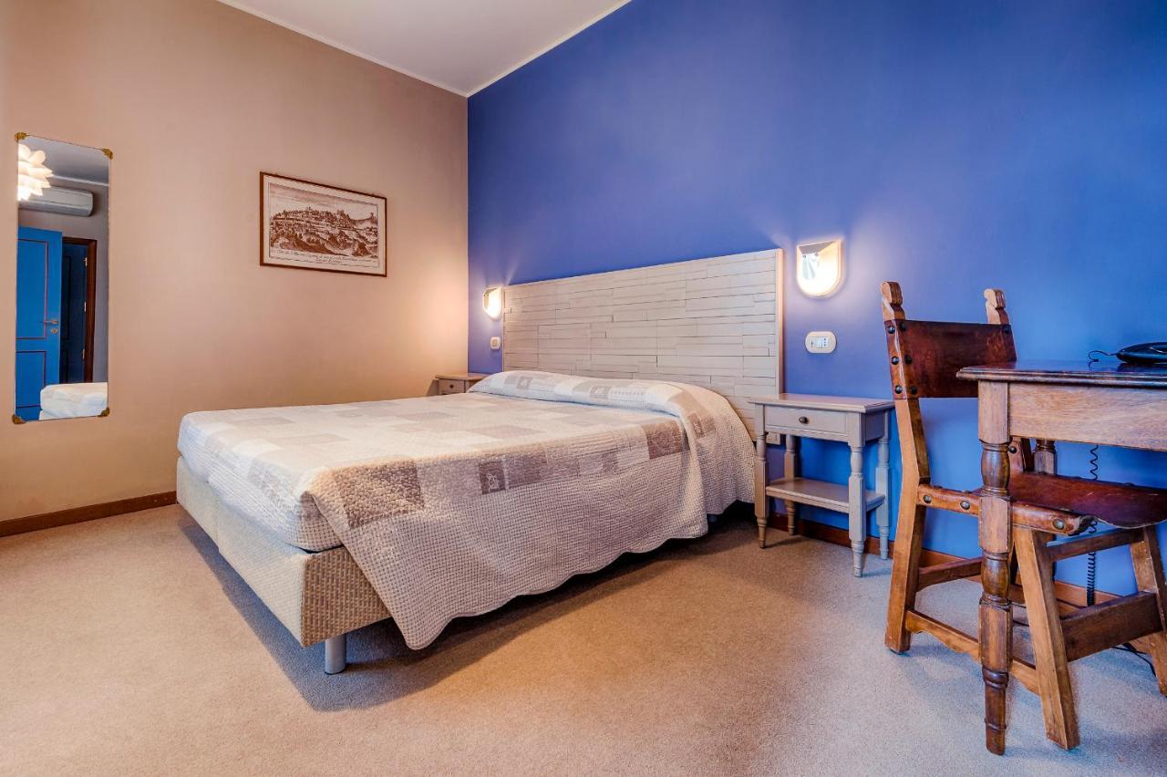La Grotta Hotel San Marino Dış mekan fotoğraf