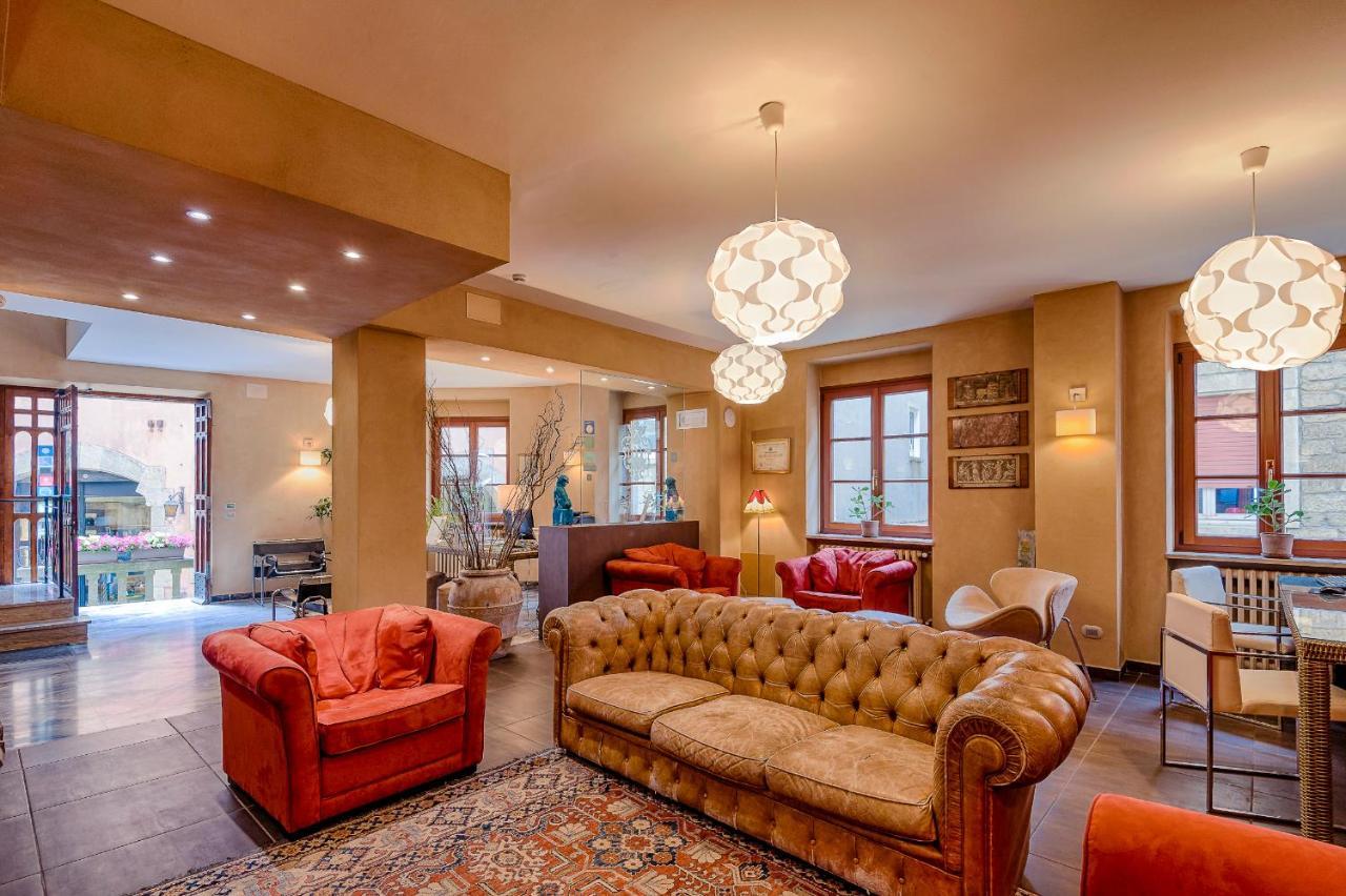 La Grotta Hotel San Marino Dış mekan fotoğraf