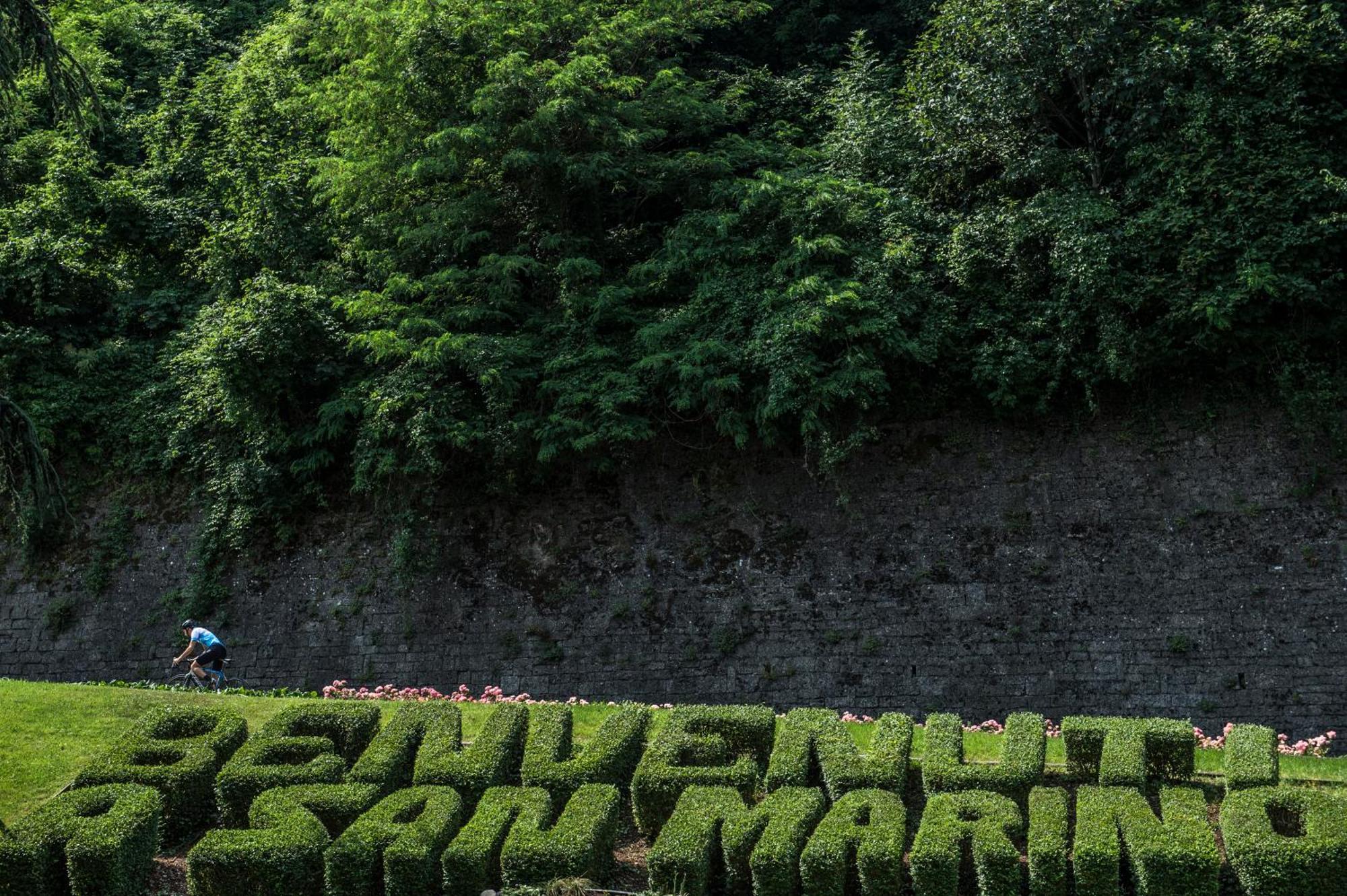 La Grotta Hotel San Marino Dış mekan fotoğraf
