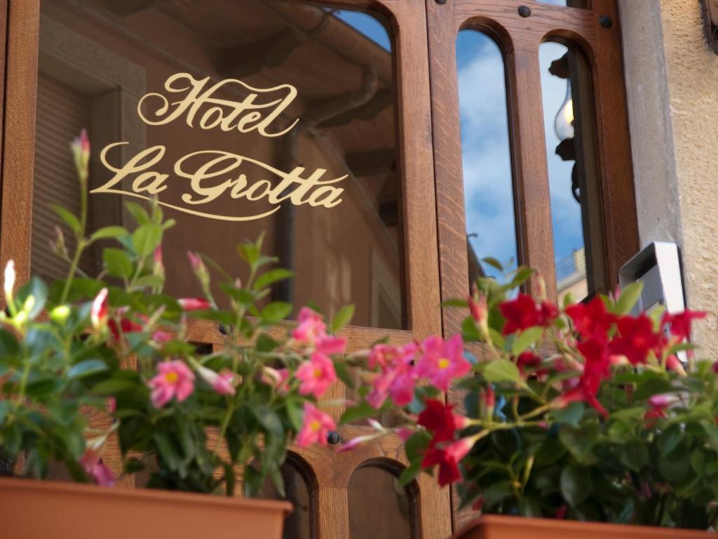 La Grotta Hotel San Marino Dış mekan fotoğraf