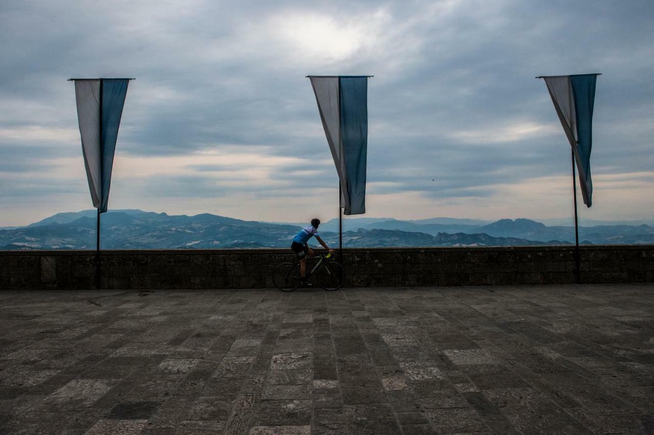 La Grotta Hotel San Marino Dış mekan fotoğraf