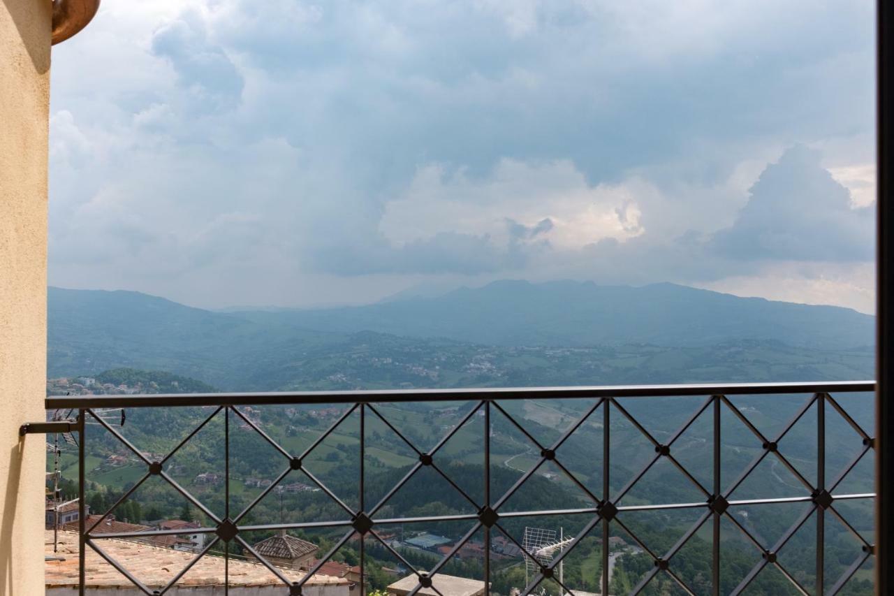 La Grotta Hotel San Marino Dış mekan fotoğraf